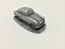 Bond Equipe GT (2+2) ref28 Pewter Effect 1:92 Scale model car