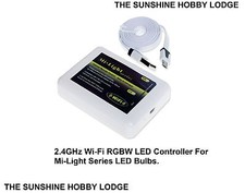 Wifi led bulb controller for - wifi,