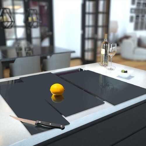 Premier range glass hob cover - premier,
