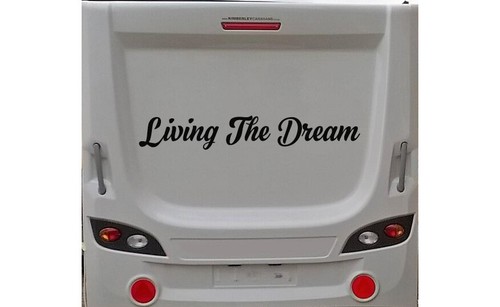 Living the dream - living,