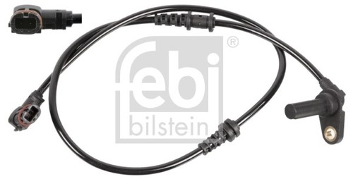 Sensor wheel speed febi - speed,
