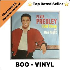 Elvis Presley - I Got Stung
