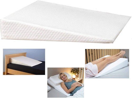 Bed wedge pillow acid - pillow,