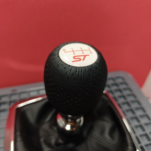 Leather white 6sp - st,
