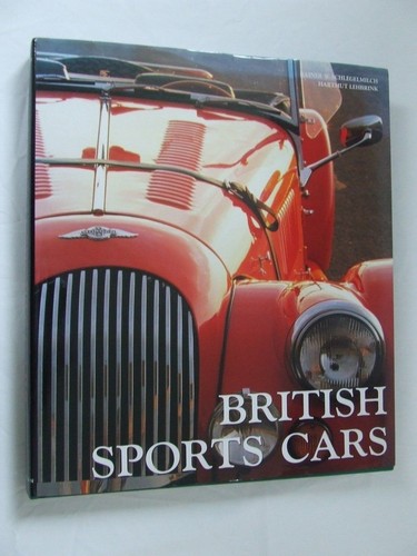 British sports cars - british,