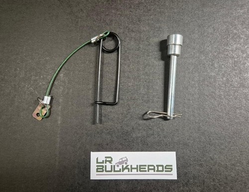 Land rover military nato hitch - rover,