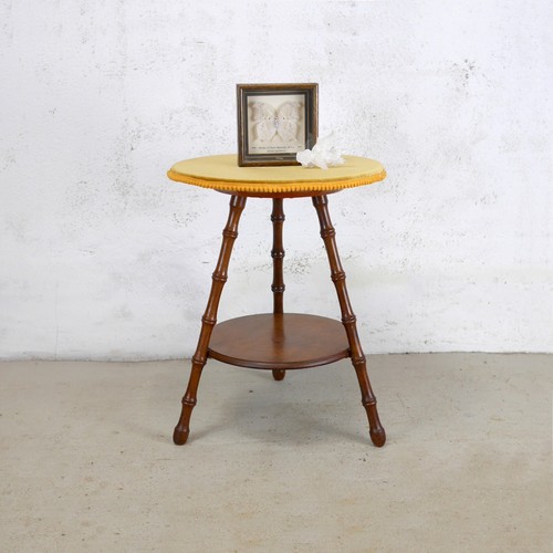 Antique victorian faux bamboo - victorian,