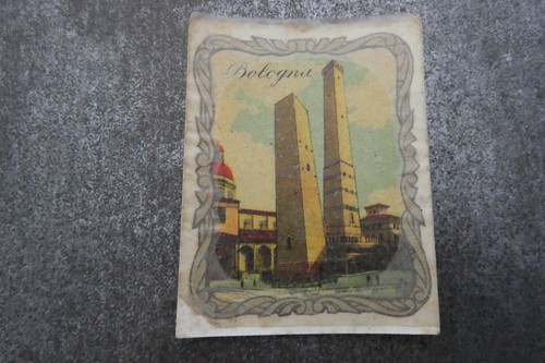 Bologna italy waterslide decal - italy,