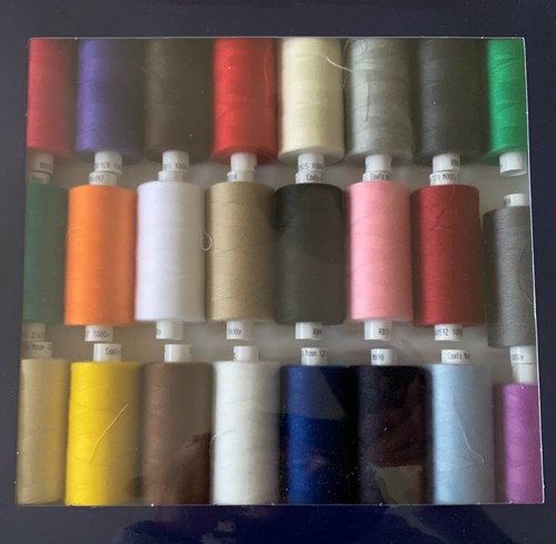 Coats moon polyester thread - coats,
