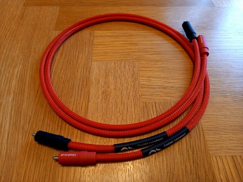 Chord company shawline - chord,