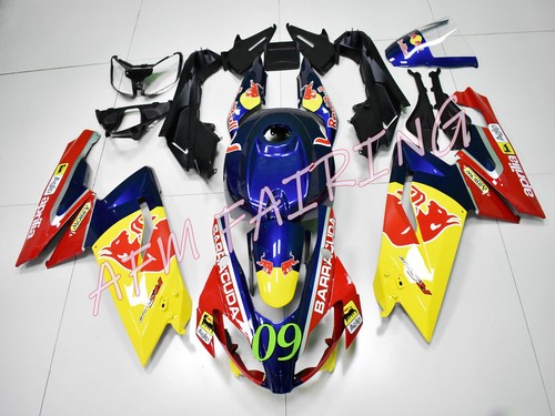 Blue yellow red abs - yellow, injection