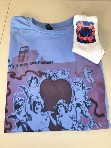Michael jackson amor shirt - jackson,