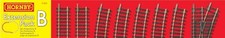 Hornby R8222 OO Gauge Track