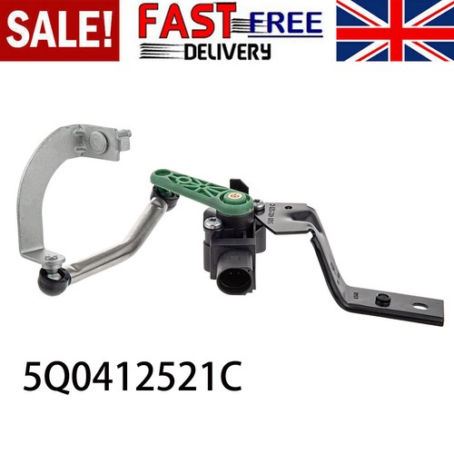Front left headlight level - headlight,