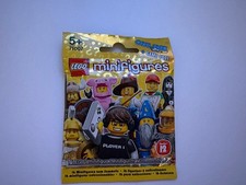 Lego minifigures series 12
