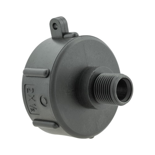 Ibc tank adapter - adapter, s60x6