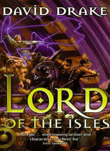 Lord the isles - of,