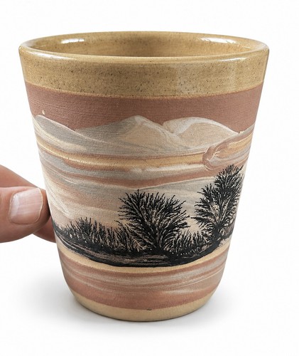 Vintage boscastle pottery - vintage,
