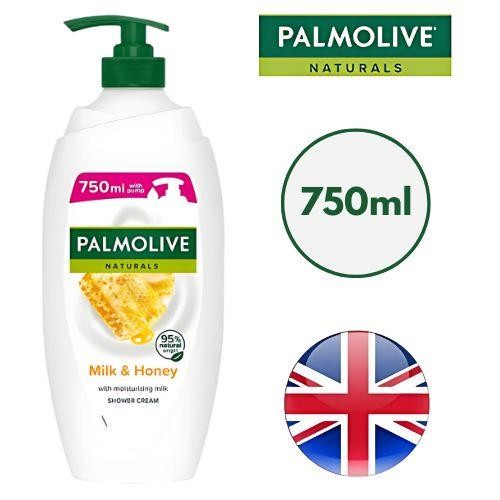 Palmolive naturals milk - milk, &