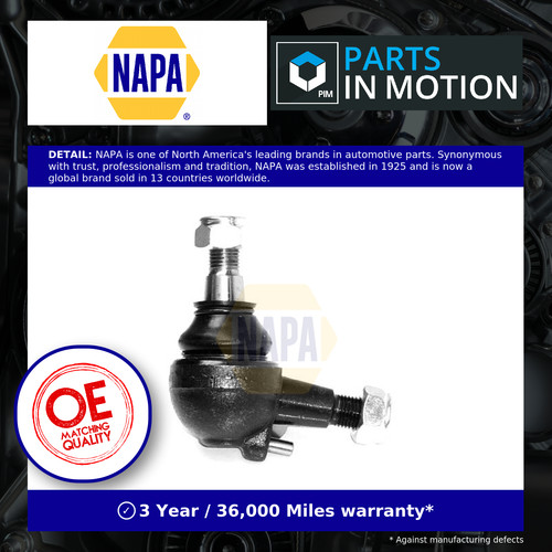 Ball joint fits mercedes - joint,