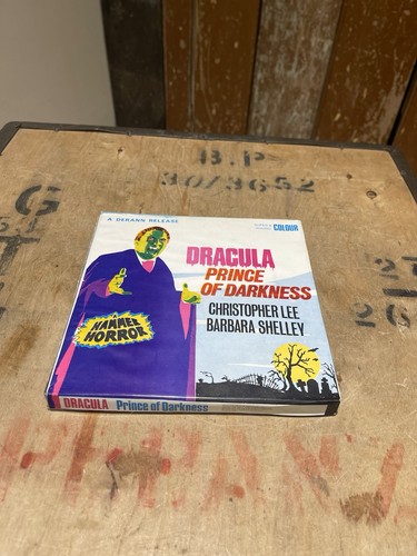Derann release dracula - a,