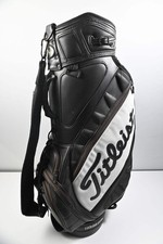 Titleist Tour Bag / 6-Way Divider / Black, White