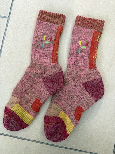 Merino socks haglofs - socks,