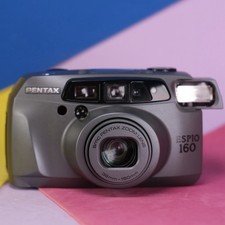 Pentax espio 160 160mm - 38-160mm, zoom