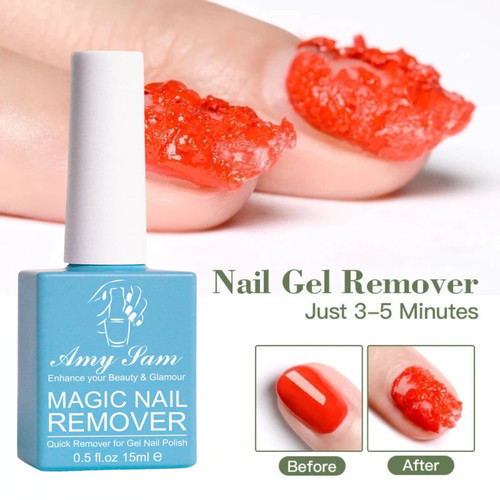 15ml magic nail gel - magic, polish