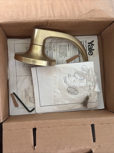 Yale pb455ln single - yale, dummy