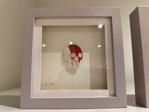Damien hirst open art - open, surgeon
