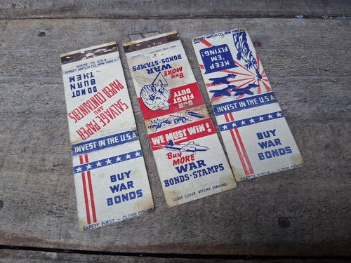Vintage buy war - 3, 'buy