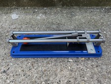 VITREX TILE CUTTER SAW 330MM HAND FLOOR & WALL TILE CUTTING MACHINE 102340