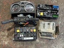 Vauxhall Astra H 1.9 Ecu Kit 5