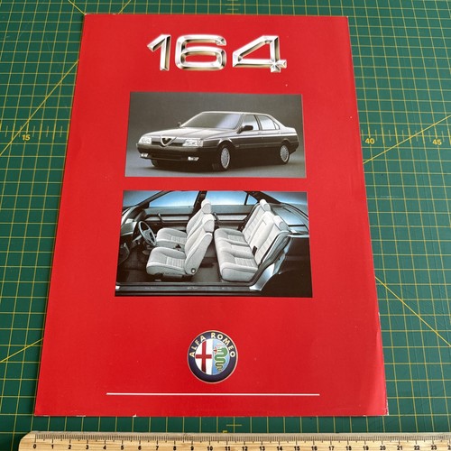 Alfa romeo 164 - 164, lusso