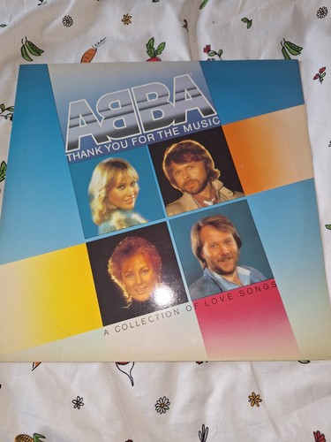 Abba thank you for the - thank, music