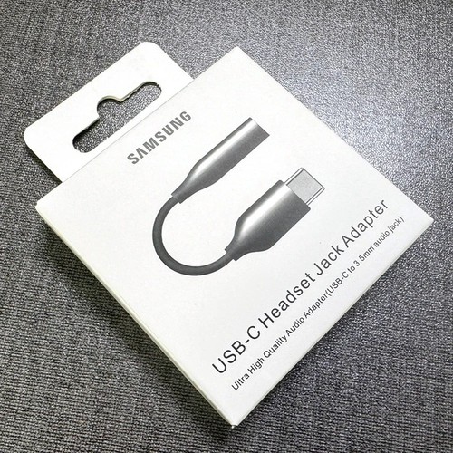 New black audio aux headphone - new,