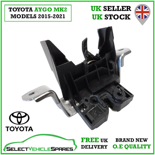 New toyota aygo mk2 - oe,