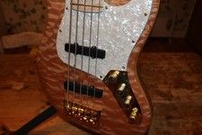 BassMods Custom Bass Guitar