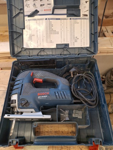Bosch gst 150 bce - 150, professional