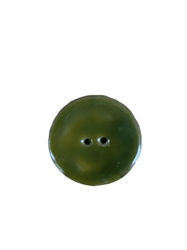 Coconut shell buttons - coconut,