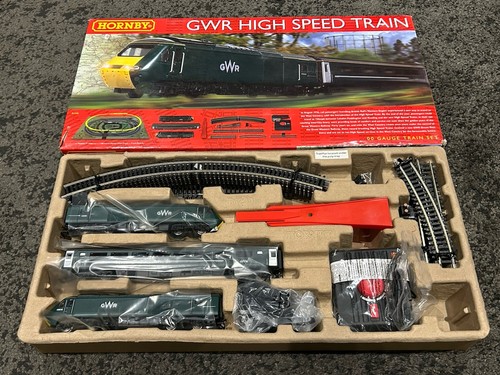 Hornby gauge r1230 gwr high - oo,