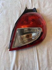 RENAULT CLIO MK3 O/S DRIVER