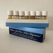 Avon vintage 14 perfumes