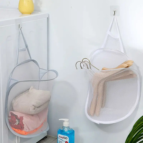 Folding laundry basket space - folding,