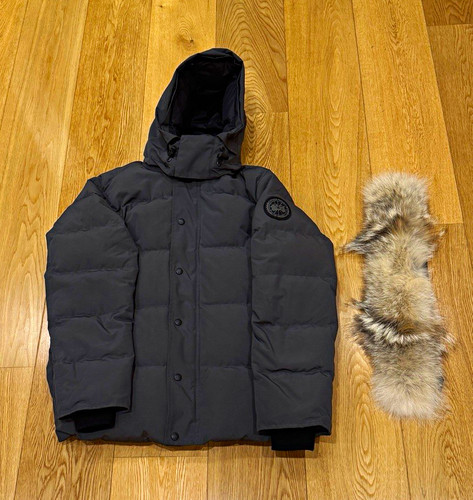 Canada goose wyndham parka - canada,