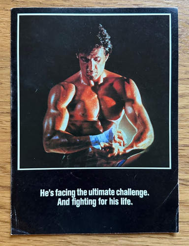 Rocky 1985 original - iv,