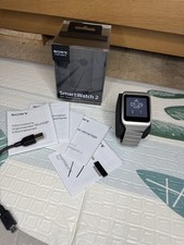 Sony SmartWatch 3 Smart Watch