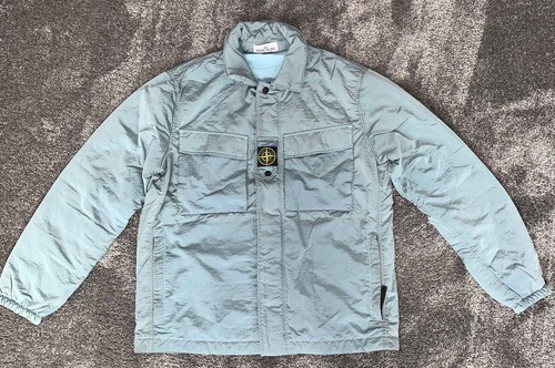 Men stone island nylon - stone,