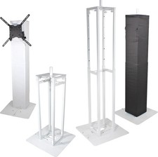 Flex Totem TV - 3ft to 6ft